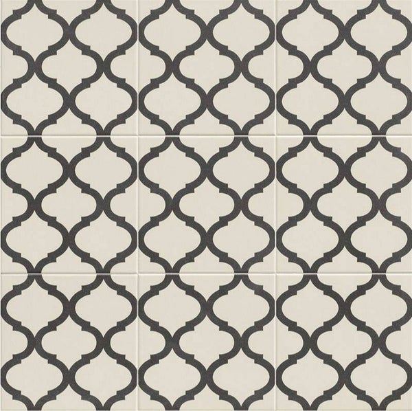 Patroontegel Meknes 20x20 cm