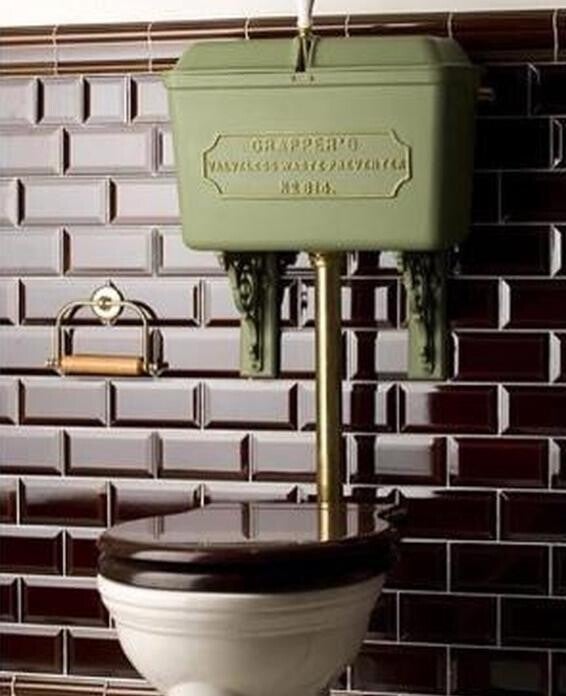 Metrotegel zwart glans 10x20 cm - restant van 25 m2