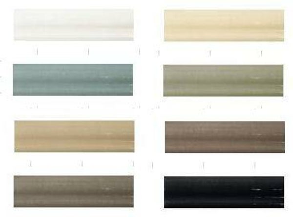 Bolle strip moldura Century 4x15 cm diverse kleuren