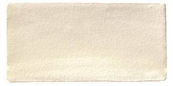 Wandtegel Manual Cracquelé nacar 7,5x15 cm