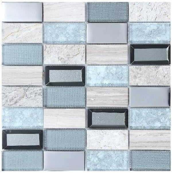 Infinity Grey 30x30 cm