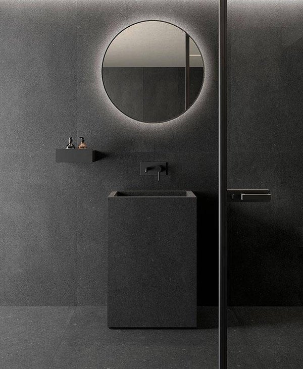 Badkamer Kronos Le Reverse Nuit Elegance