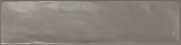 Wandtegel Dark Grey Mat 7,5x30 cm