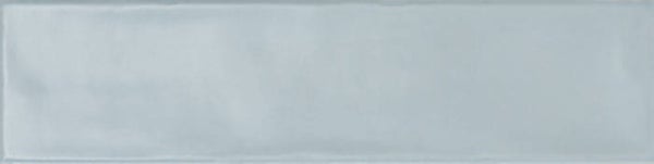 Wandtegel Sky Blue Mat 7,5x30 cm