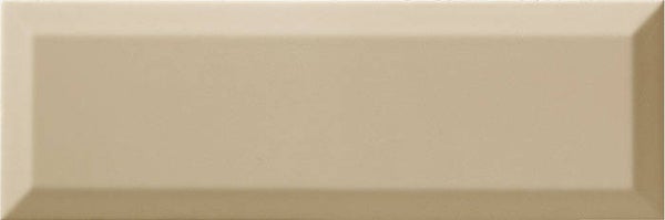 Metrotegel olive glans 10x30 cm