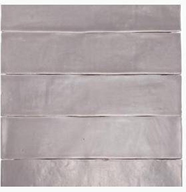 Provence parme mat 6,2x25 cm