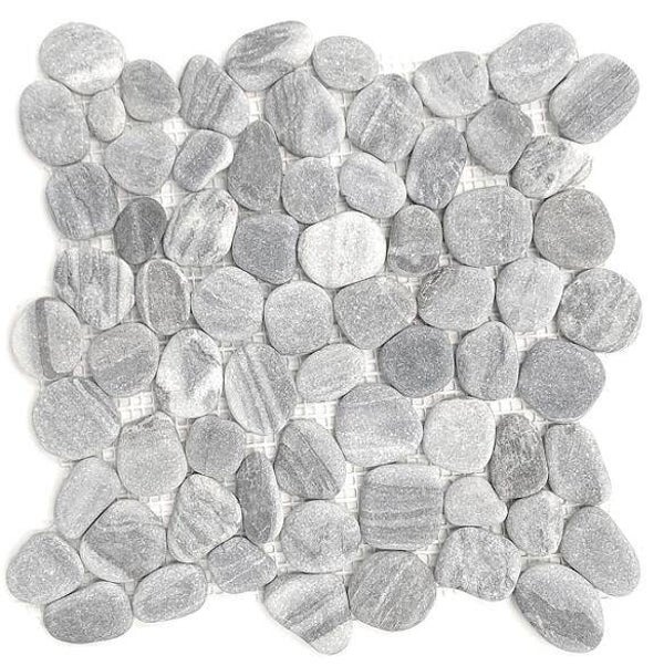 Mozaiek Perla Level Grey 30x30 cm