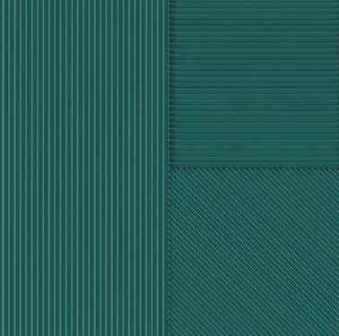Wandtegel Lins Green 20x20 cm