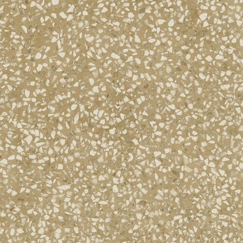 Terrazzo vloertegel Scaglie Yellow 20x20 cm