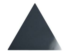 Trivial Navy glans en mat 14 cm