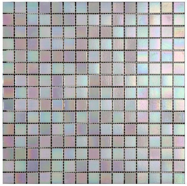 Rainbow White 30x30 cm