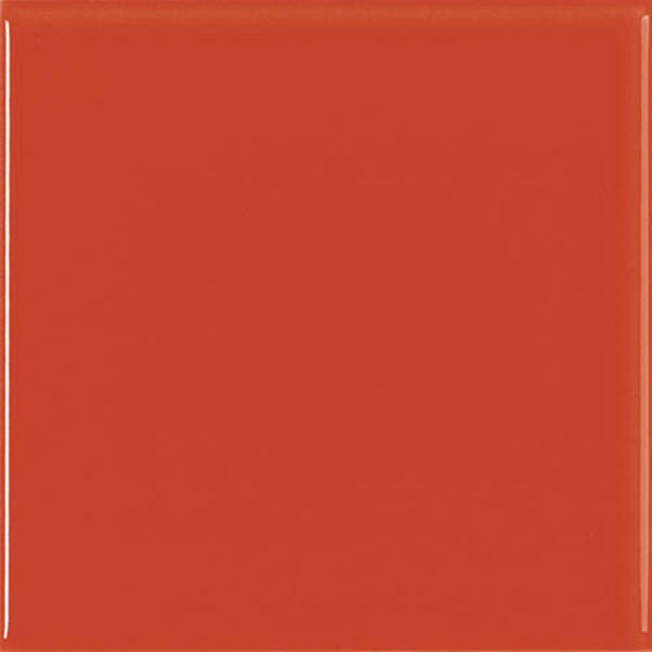 Metrotegel Rojo 10x20 cm