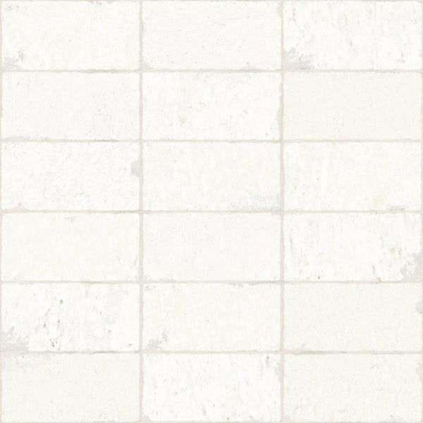 Patroontegel Sao Luis White natural 60x60 cm