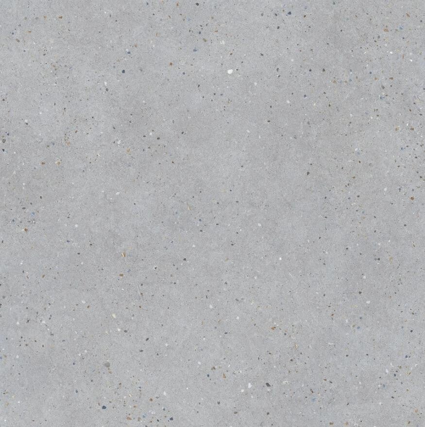 Vloertegel Sensa Grey 90x90 cm