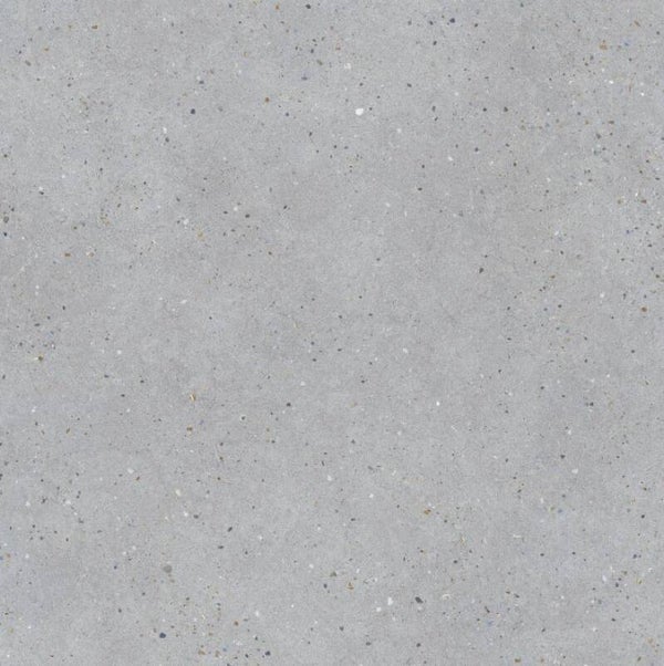 Vloertegel Sensa Grey 90x90 cm