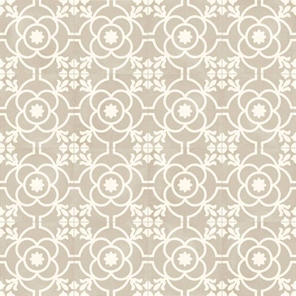 Patroontegel Sienna 20x20 cm