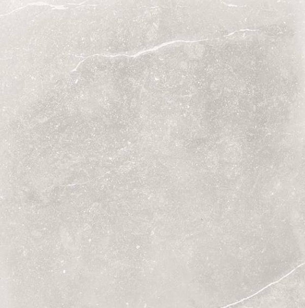 Uniquestone Silver mat 80x80 cm