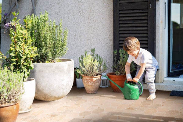 Vloertegel Brickx Natural hexagon 14x16 cm en langwerpig 6,8x27,8 cm