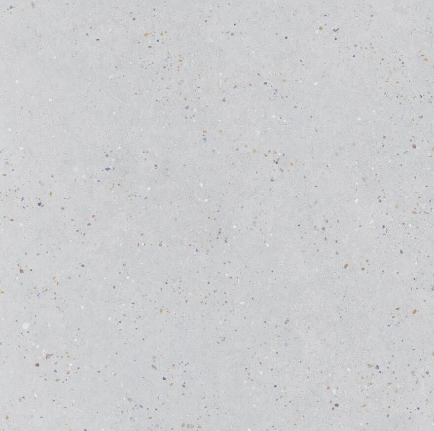 Vloertegel Sensa Silver 90x90 cm