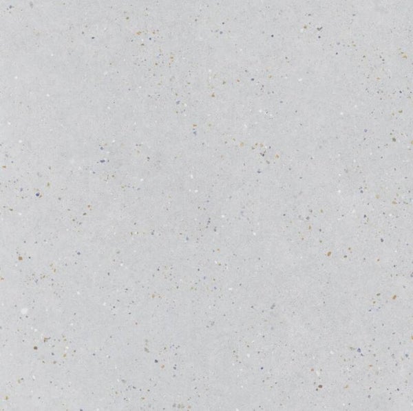 Vloertegel Sensa Silver 90x90 cm