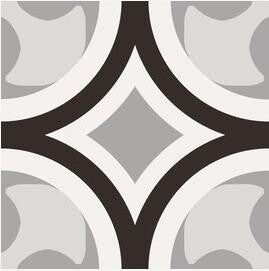 Patchwork Black&White nr 01  20x20 cm