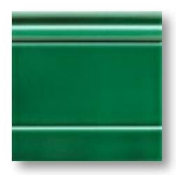 Plinttegel bottle cracquelé 20x20 cm