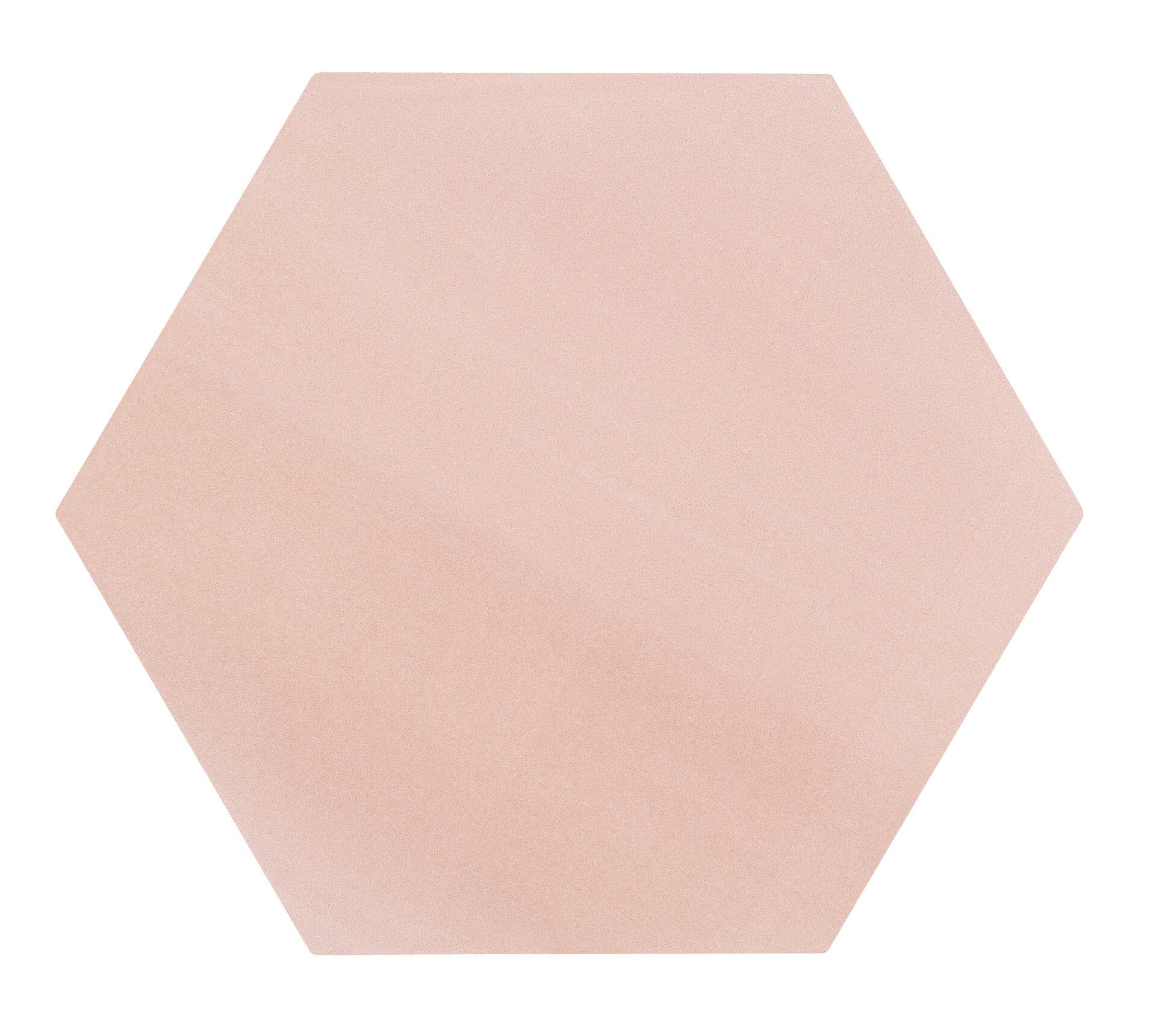 Hexagon Meraki unitegel Rosa 19,8x22,8 cm