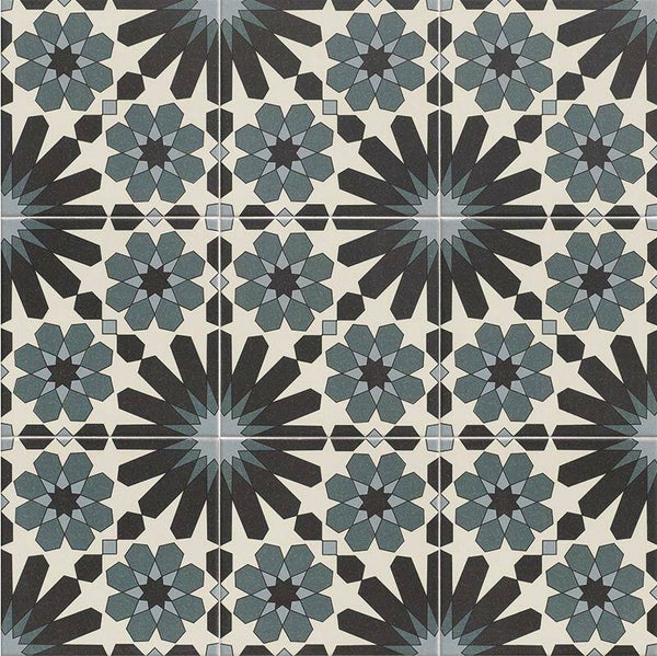 Patroontegel Tanger 20x20 cm
