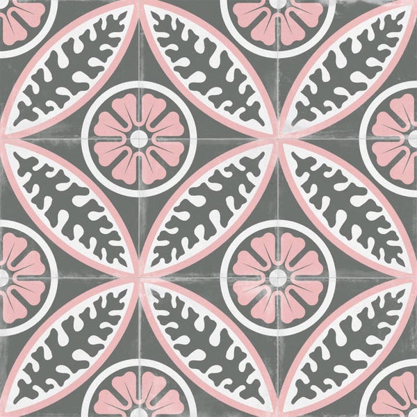 Patroontegel Tango Boedo 59,2x59,2 cm