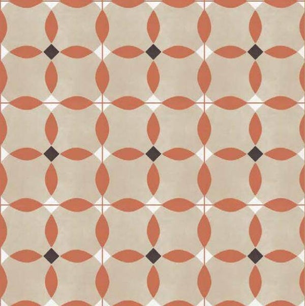 Marazzi D_Segni Colore Tappeto nr 8  20x20 cm