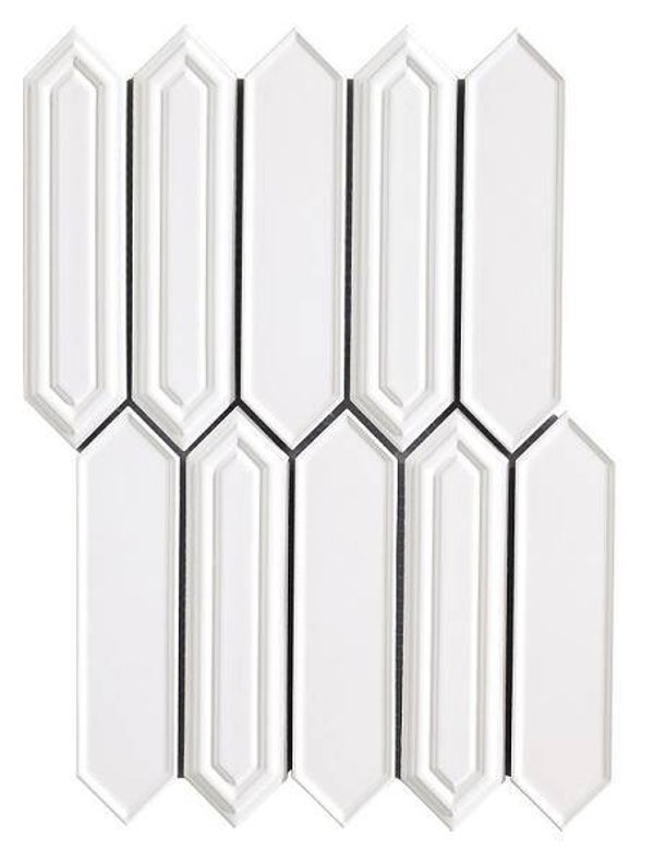 Sevilla Blanco 25,5x35,3 cm