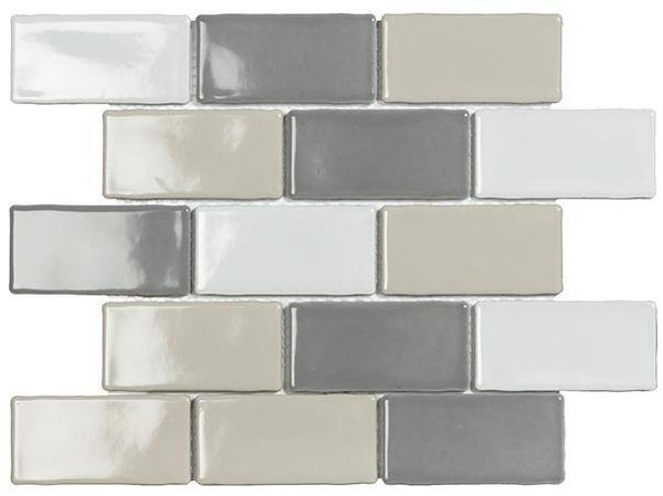 York Blend glans 26x30,9 cm