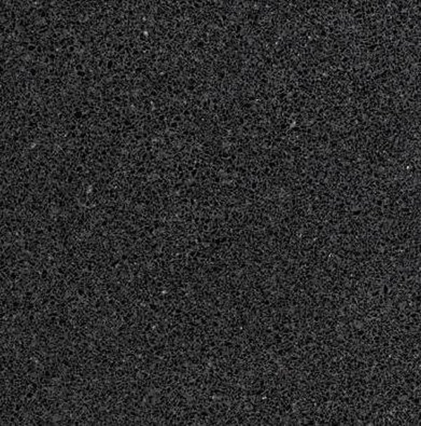 Terrazzo vloertegel Carbon 40x40x1,5 cm