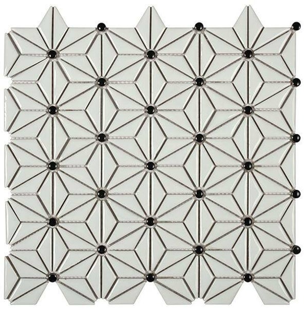 Tokyo White 29x30 cm