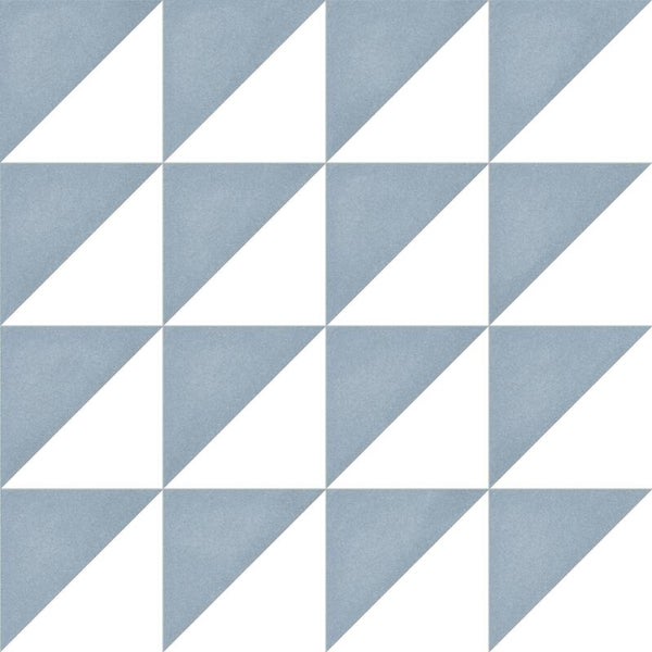 Patroontegel Nube 20x20 cm