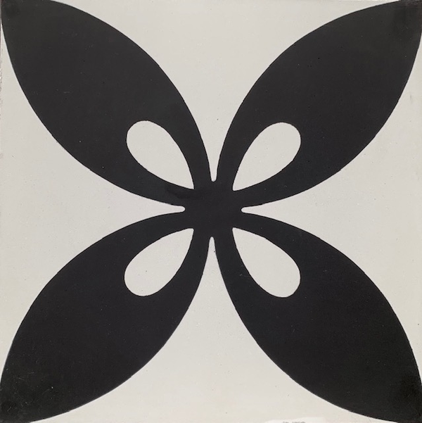 Zement Fliese Trepafloor 8181 20x20 cm