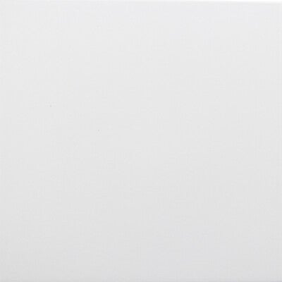 Geomatric unitegel Blanco 20x20 cm