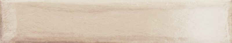 Wandtegel handvorm rosa 7,5x40 cm