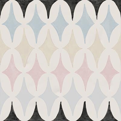 Siertegel wandtegel Daniela 20x20 cm