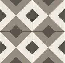 Marazzi D_Segnie Tappeto Macro 1 Caldo 20x20 cm