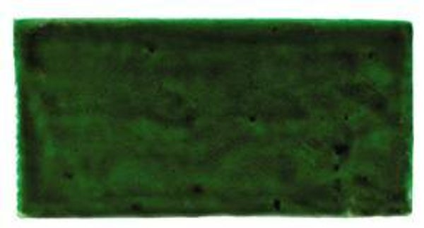 Wandtegel Manual verde cobre 7,5x15 cm