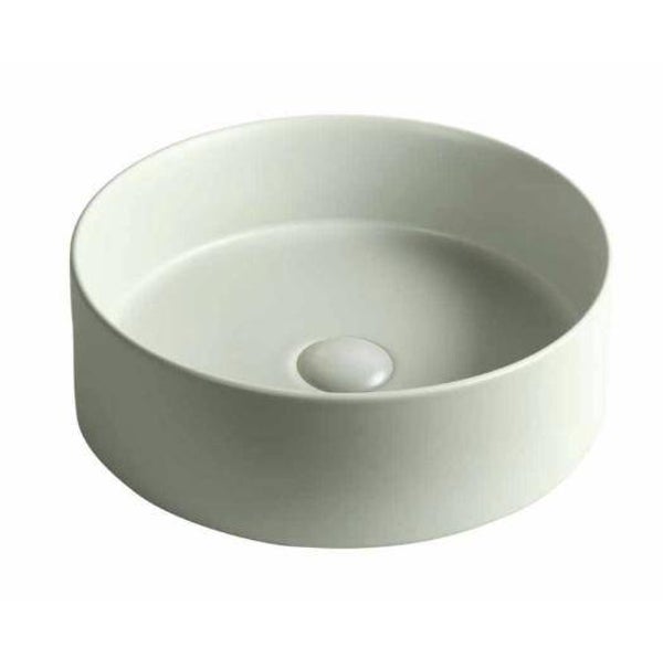Waskom Verde satijnglans 40x40x13 cm