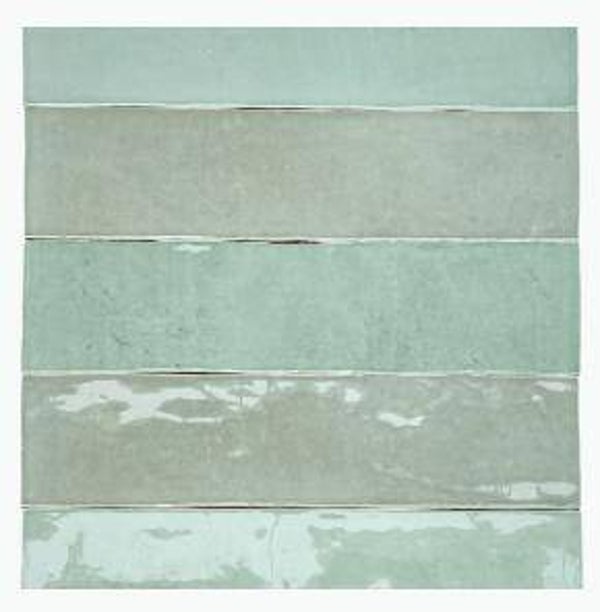 Atelier vert d'eau glans 6,2x25 cm