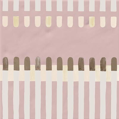 Siertegel wandtegel Angela 20x20 cm