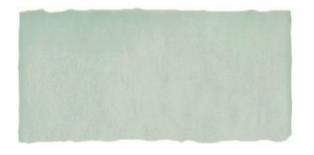 Wandtegel Manual menta 7,5x15 cm