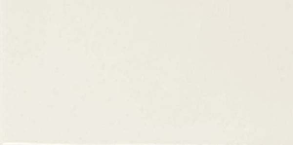 Wandtegel handvorm Cracquelé White 7,5x15 cm