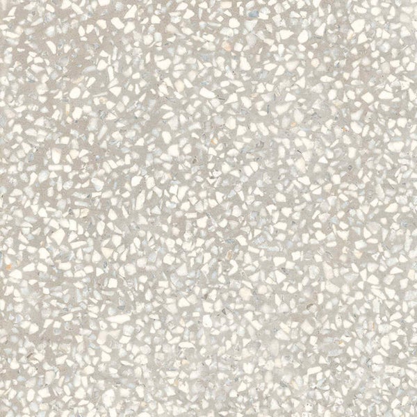 Terrazzo vloertegel Scaglie White 20x20 cm