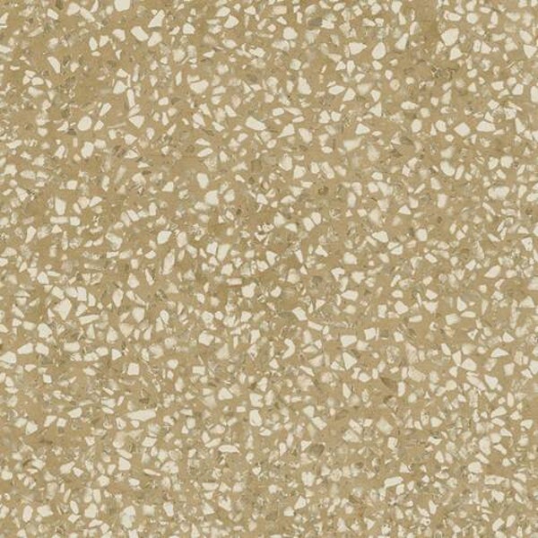 Terrazzo vloertegel Scaglie Yellow 20x20 cm