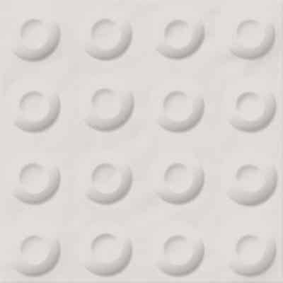 Unitegel Picos Blanco 20x20 cm