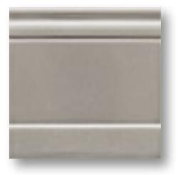 Plinttegel grey cracquelé 20x20 cm